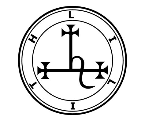 lilith tattoos|sigil of lilith origins.